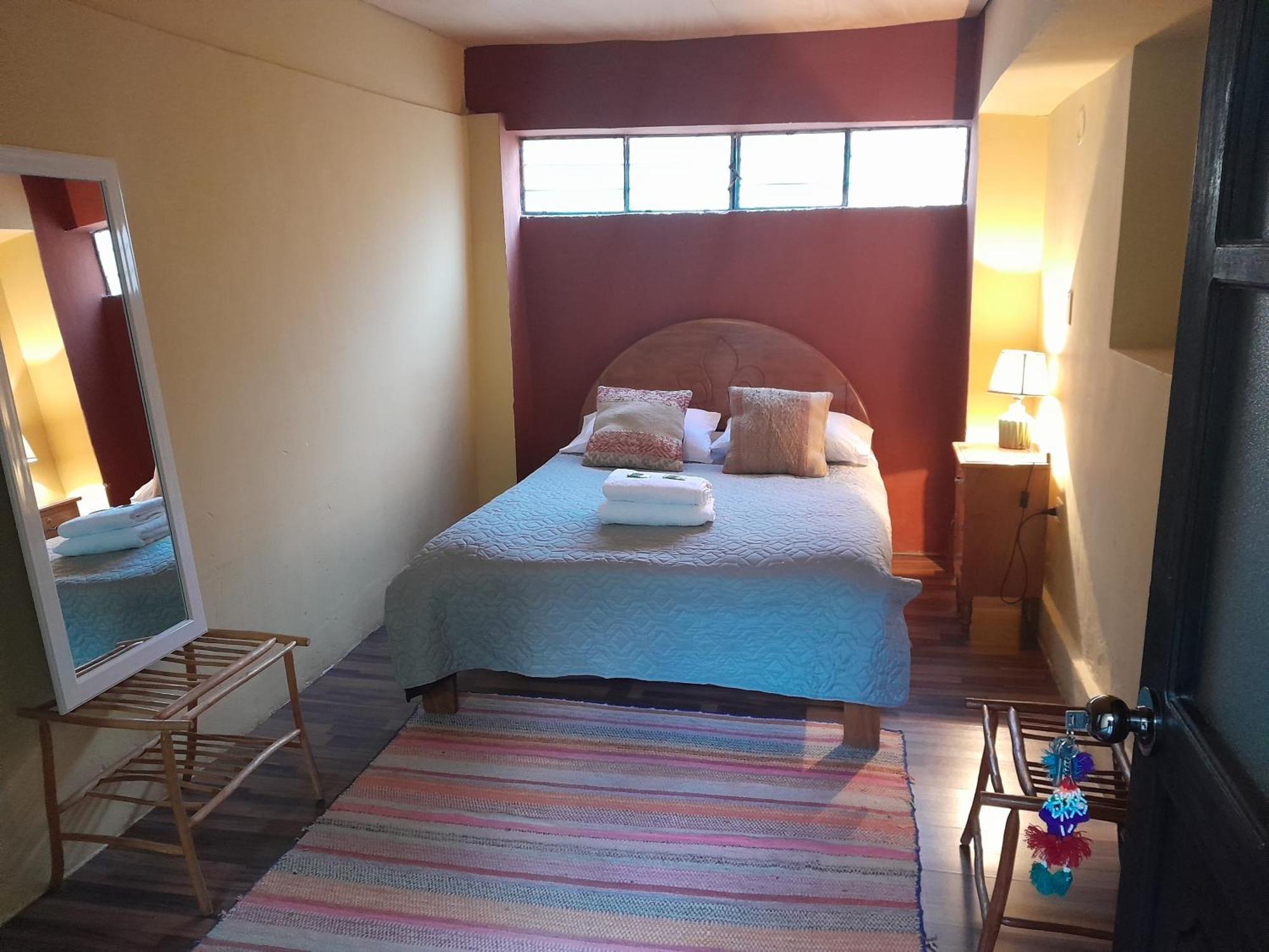 B&B Sun Gate Ollantaytambo Exterior photo